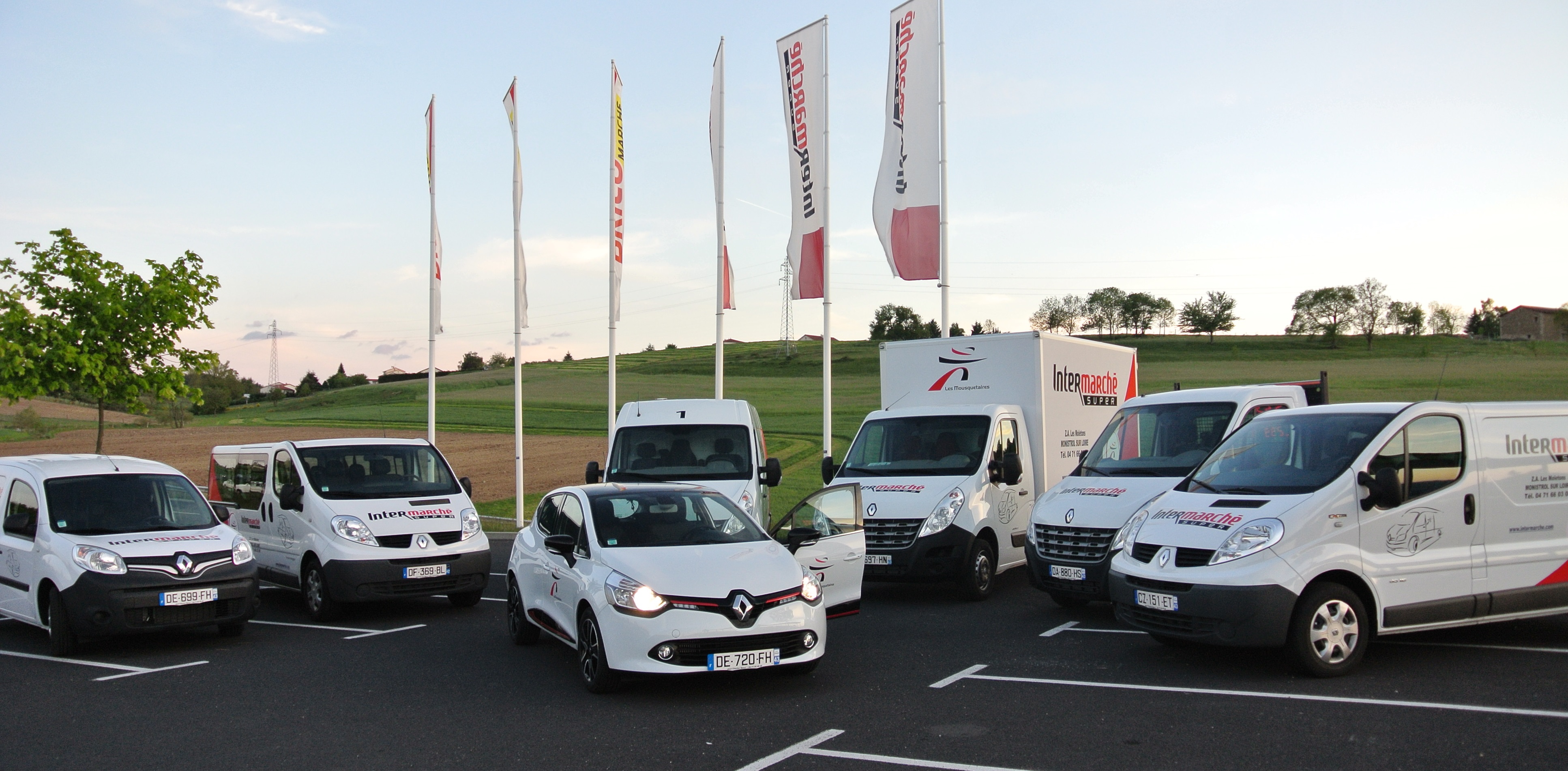 Location de véhicules